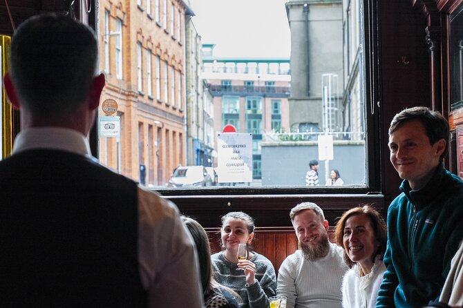 Dublin Guided Irish Coffee Masterclass with Whiskey Tasting - Price and Value: Is $48.72 Worth It?