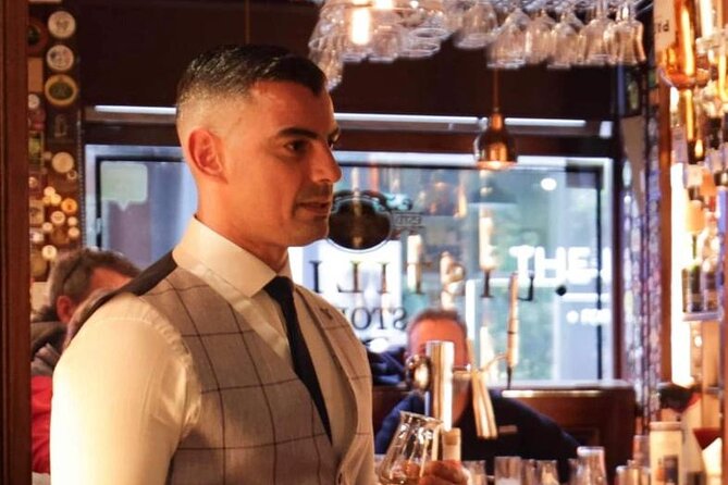 Dublin Guided Irish Coffee Masterclass with Whiskey Tasting - Logistics That Actually Affect Your Day