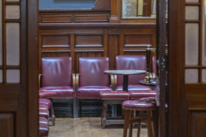 Dublin Guided Irish Coffee Masterclass with Whiskey Tasting - Learning the Recipe Like a Local Bartender
