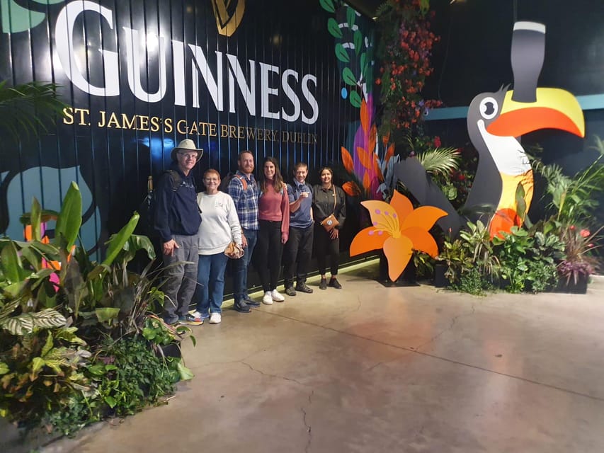 Dublin: Guinness Storehouse, Roe & Co Irish Whiskey Tour - Who this tour suits (and who should think twice)