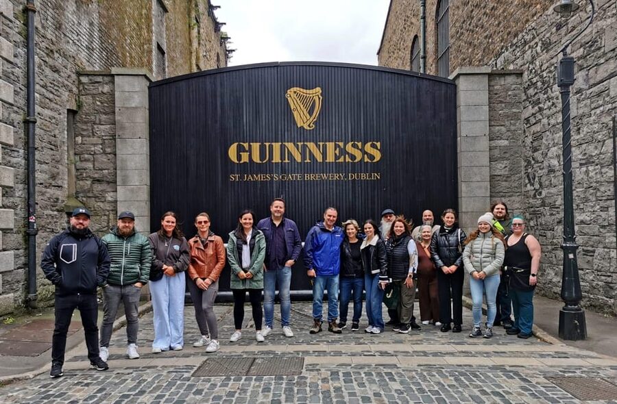 Dublin: Guinness Storehouse, Roe & Co Irish Whiskey Tour - Starting at Arthur’s Pub in The Liberties (and why the meeting point matters)