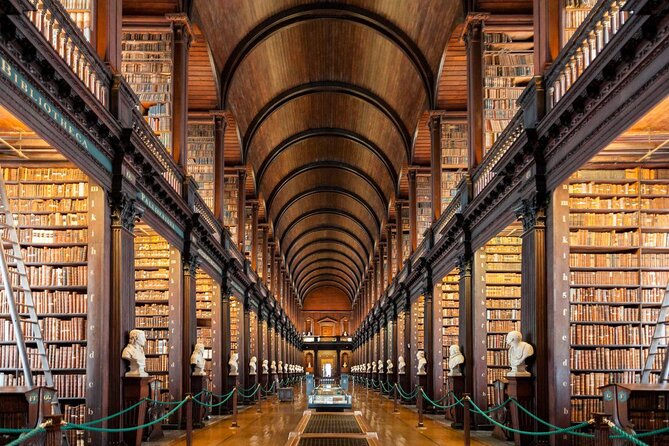 Dublin in a Day: Dublin Castle, Book of Kells, Guinness & Whiskey - Key Tour Takeaways