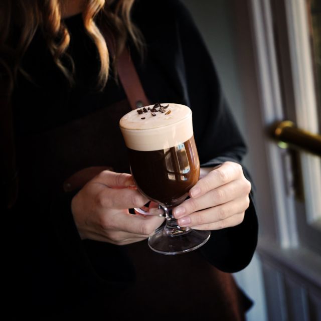 Dublin: Irish Coffee Masterclass at the Irish Whiskey Museum - Key Things You’ll Notice Right Away