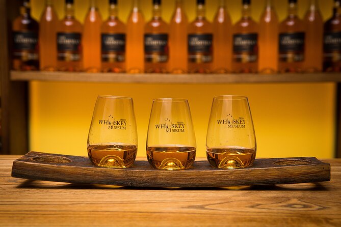 Dublin Irish Whiskey Museum and Gallery Guided Tour with Tasting - Price and value: is $30.23 a fair deal?