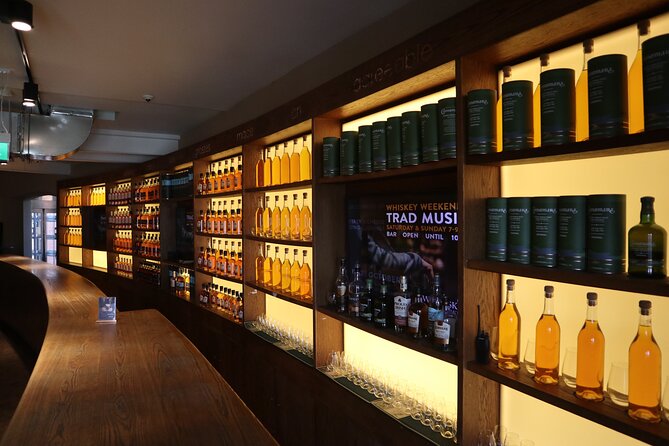 Dublin Irish Whiskey Museum and Gallery Guided Tour with Tasting - Who should book this tour (and who should skip it)