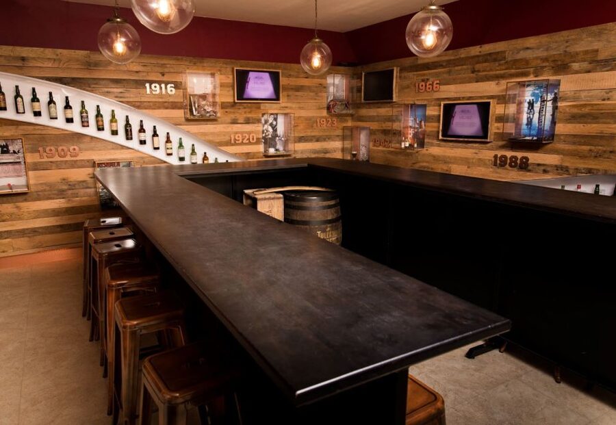 Dublin: Irish Whiskey Museum Blending Tour with Tastings - The guided tour: how Irish whiskey’s story gets told