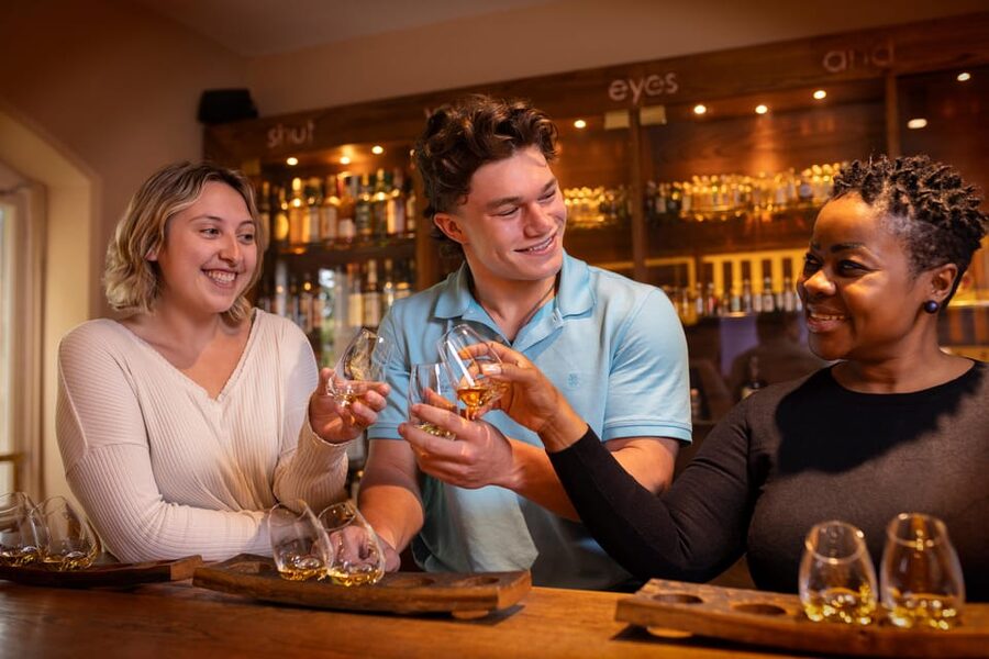 Dublin: Irish Whiskey Museum Tour and Whiskey Tasting - Key highlights worth planning for