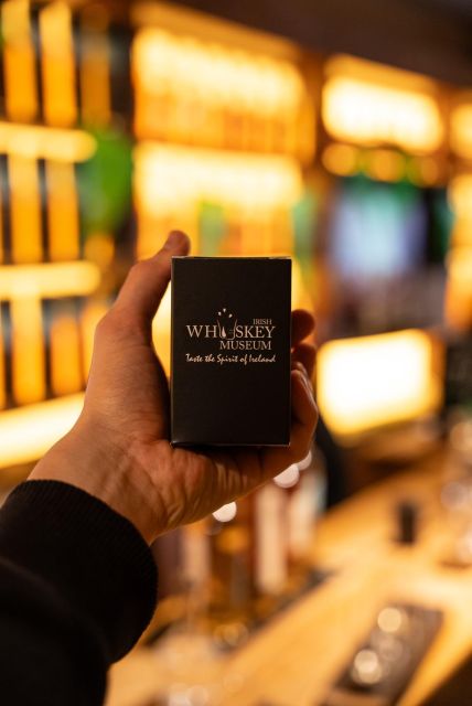 Dublin: Irish Whiskey Museum Tour and Whiskey Tasting - Why this Dublin Irish Whiskey Museum tour is so satisfying in one hour