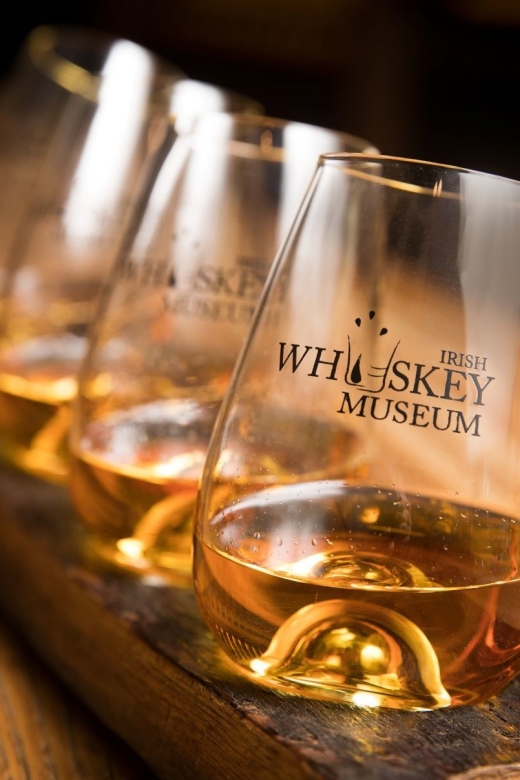 Dublin: Irish Whiskey Museum Tour and Whiskey Tasting - Inside the story: the four rooms and the arc of Irish whiskey