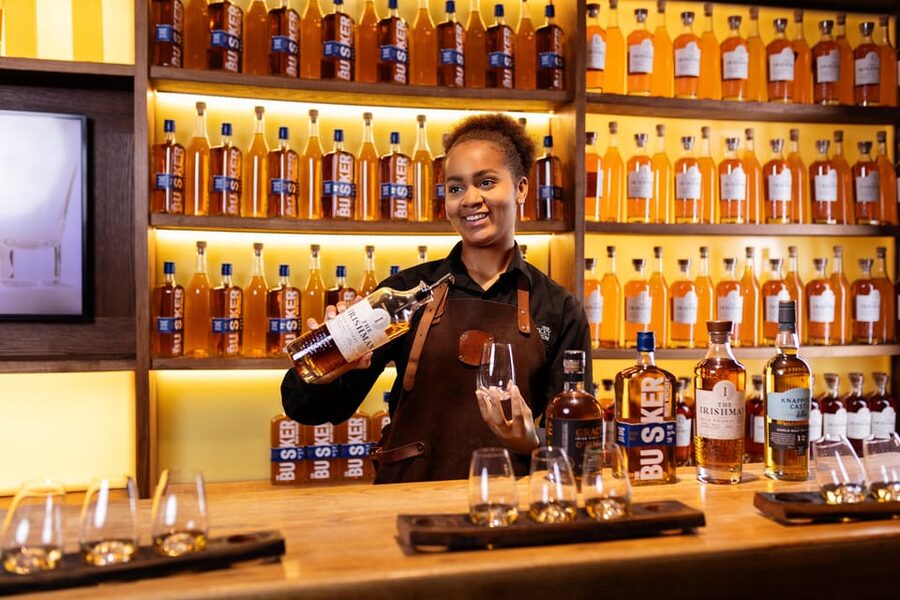 Dublin: Irish Whiskey Museum Tour and Whiskey Tasting - Price and value: what $22 buys you (and why Premium may be worth it)