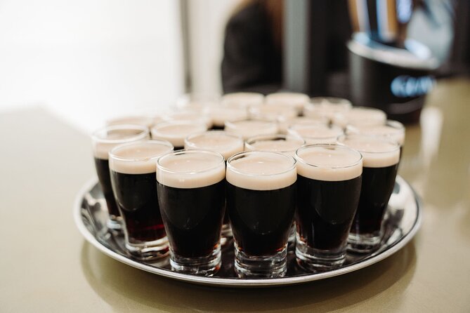 Dublin Jameson Distillery and Guinness Brewery Guided Tour - Jameson Distillery on Bow St.: 45 minutes that actually teach you