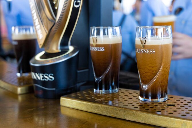 Dublin Jameson Distillery and Guinness Storehouse Guided Tour - Key highlights to know before you go