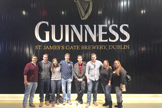 Dublin Jameson Distillery and Guinness Storehouse Guided Tour - How the Jameson + Guinness combo works in 4 hours