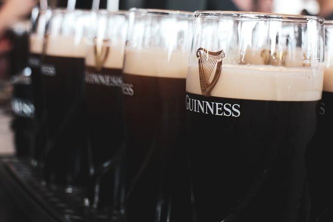 Dublin Jameson Distillery and Guinness Storehouse Guided Tour - Price and value: what $166.88 really buys you
