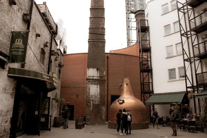 Dublin Jameson Distillery and Guinness Storehouse Guided Tour - Who should book this Jameson + Guinness tour