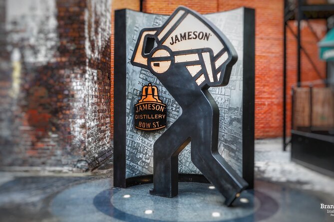 Dublin Jameson Distillery Bow St. Choice of Experiences - What You Really Do: The Tour’s Core Flow