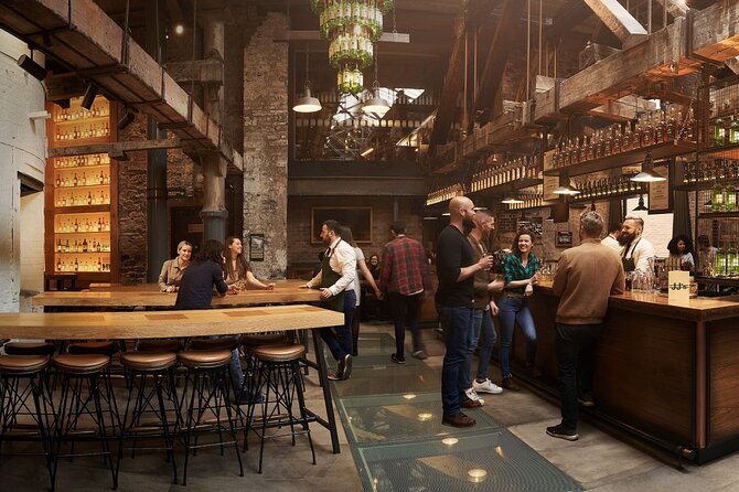 Dublin Jameson Distillery Bow St. Choice of Experiences - Secret Whiskey Tasting: John Jameson’s Secret Office Moment