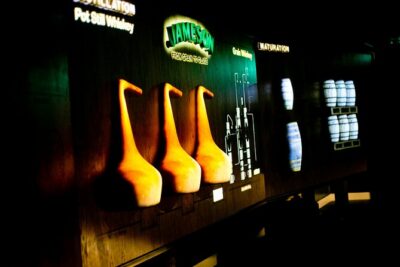 Dublin Jameson Distillery Bow St. Choice of Experiences - Choosing Between Secret Tasting, Blending, and Cocktails