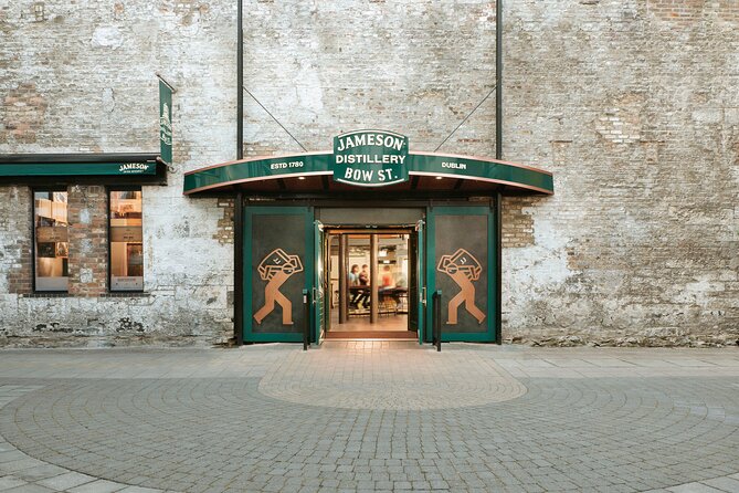 Dublin Jameson Distillery Bow St. Choice of Experiences - Whisky Cocktail Making Class: Learn Classics and Leave With the Recipe Book