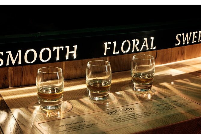 Dublin Jameson Distillery Bow St. Choice of Experiences - Price and Value: What $48.39 Buys You (and When It’s a Great Deal)