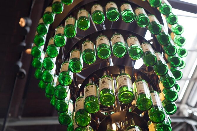 Dublin Jameson Distillery Bow St. Tour and Tasting 45 mins - Quick Take: Key highlights you’ll care about