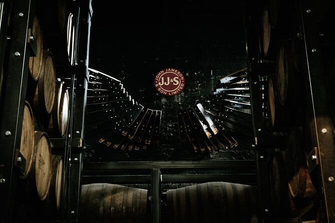 Dublin Jameson Distillery Bow St. Tour and Tasting 45 mins - The tasting portion: Comparative pours that teach you what to notice
