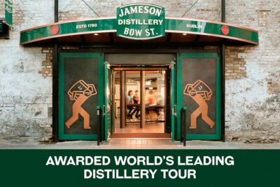Dublin Jameson Distillery Bow St. Tour and Tasting 45 mins - The Bow St. Experience: Three rooms that explain flavor without the boredom