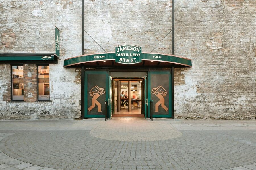 Dublin: Jameson Distillery & Guinness Brewery Guided Tour - Meeting Jameson Distillery on Bow Street (and how to not waste time)