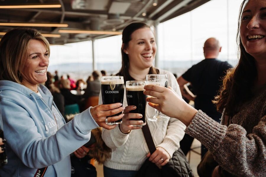 Dublin: Jameson Distillery & Guinness Brewery Guided Tour - Should you book this Dublin Jameson + Guinness day?