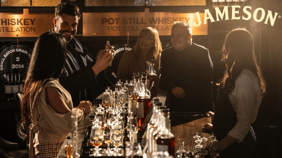 Dublin: Jameson Distillery Whiskey Blending Class - Key things you’ll notice right away