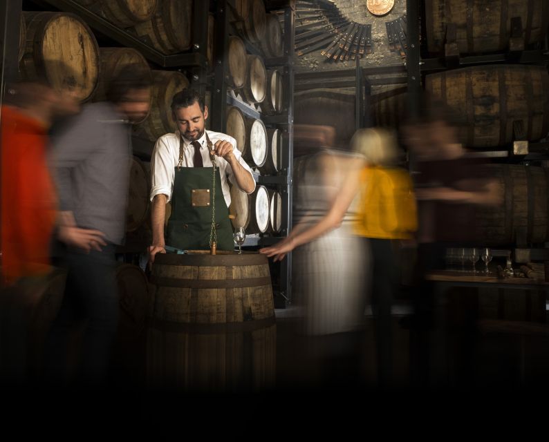Dublin: Jameson Distillery Whiskey Blending Class - Price and value: is $68 reasonable for this kind of hands-on whisky?