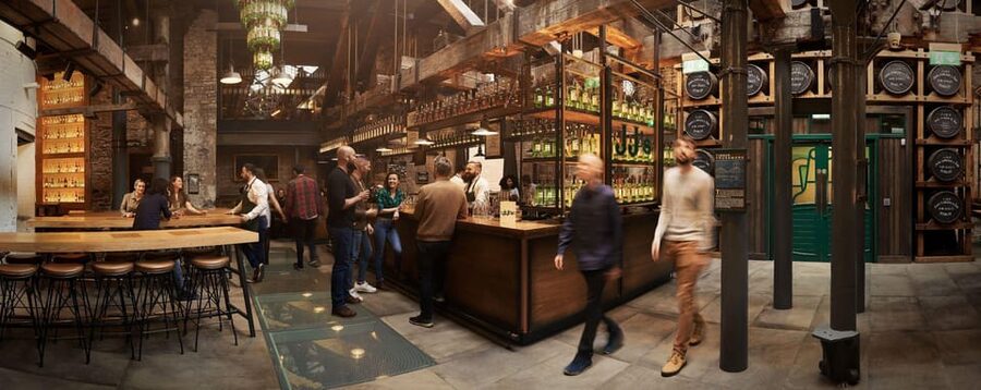 Dublin: Jameson Distillery Whiskey Cocktail-Making Class - What you learn about Jameson, without turning it into a lecture