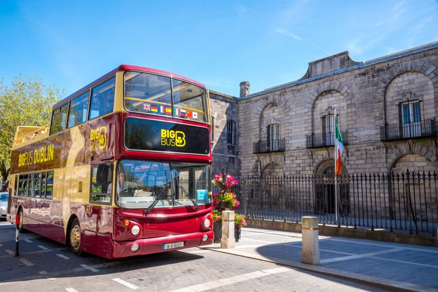 Dublin: Jameson Whiskey Distillery & Hop-on Hop-off Bus Tour - Price and value: is $64.37 a fair deal?