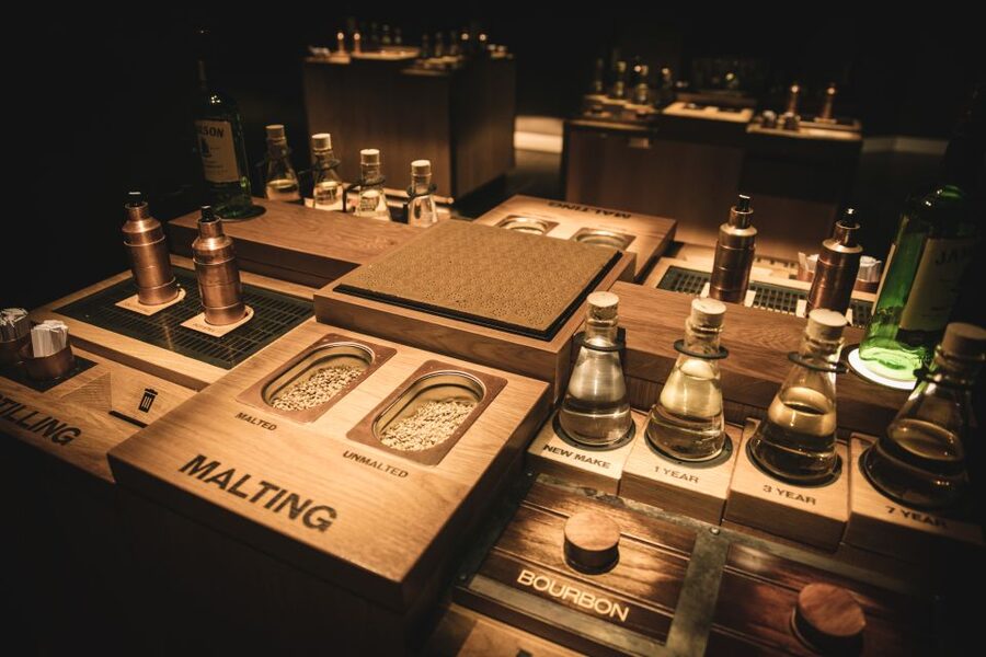 Dublin: Jameson Whiskey Distillery Tour with Tastings - Quick hits before you go