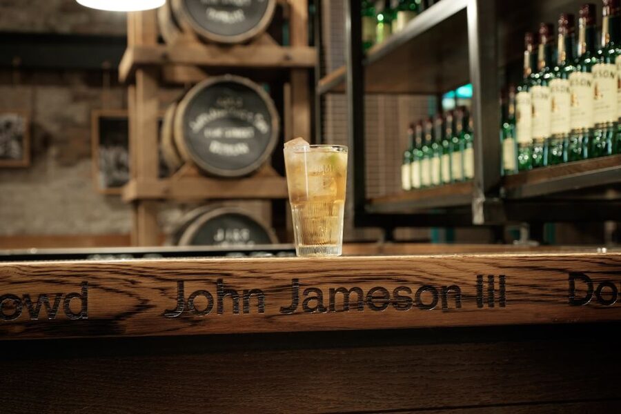 Dublin: Jameson Whiskey Distillery Tour with Tastings - Bow Street in Smithfield: the historic setting that shapes the whole tour