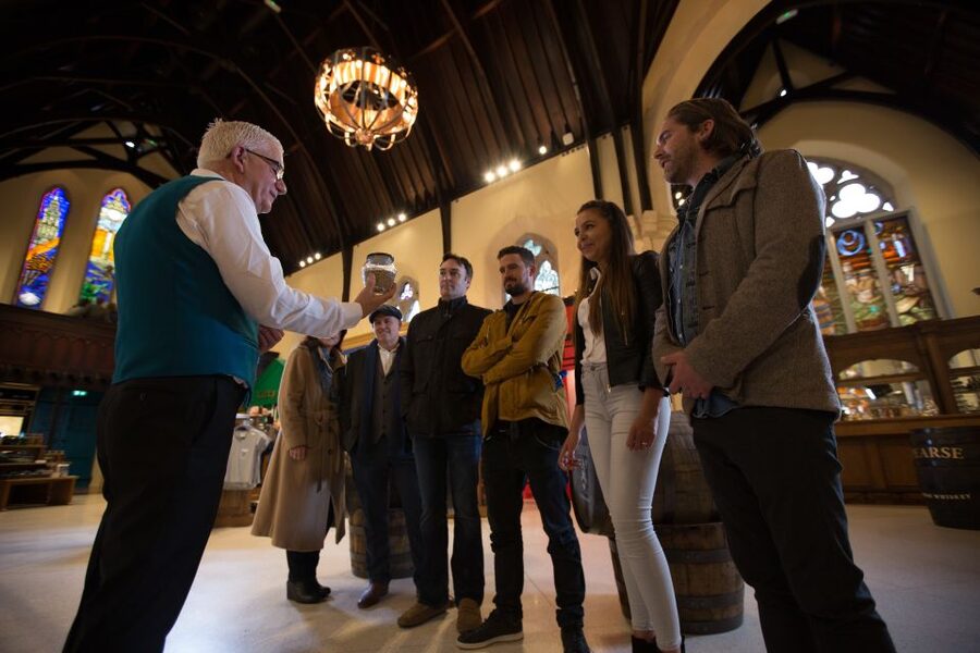 Dublin: Pearse Lyons Whiskey Distillery Experience - Key takeaways before you go