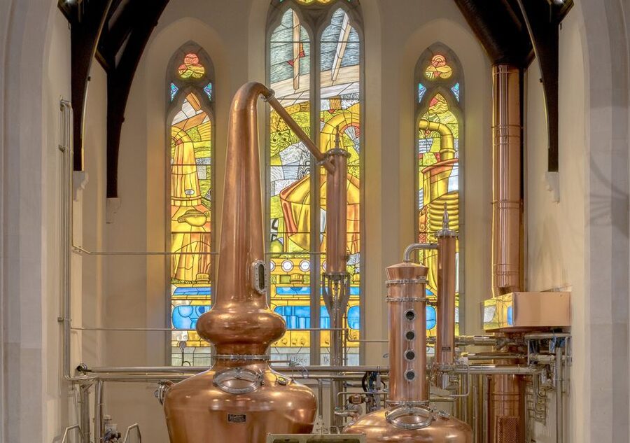 Dublin: Pearse Lyons Whiskey Distillery Experience - The guide makes the story stick: names you might hear