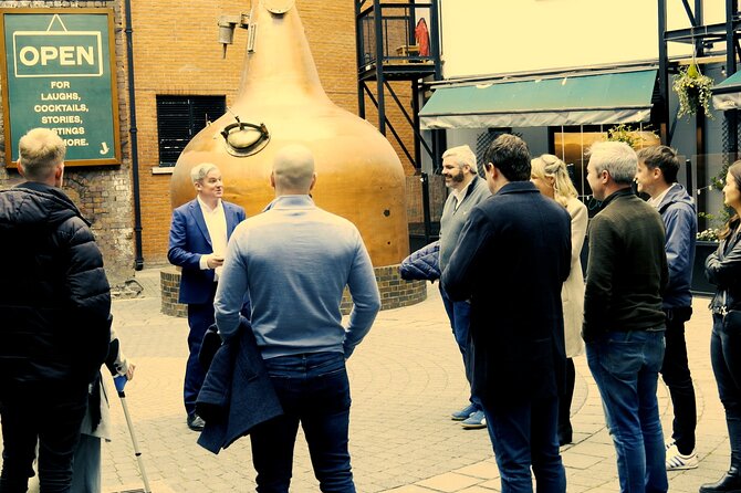 Dublin Private Guinness and Jameson Whiskey Tour with Transfers - Guinness Storehouse: pint views plus a guided walkthrough