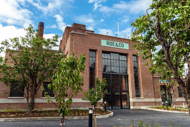 Dublin Private Whiskey Tour with Three Unique Distillery Visits - Stop 2: Pearse Lyons Distillery private tasting in a shorter window