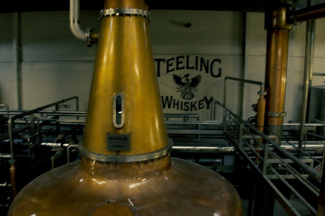 Dublin Private Whiskey Tour with Three Unique Distillery Visits - Price and value: what $346.30 is buying you