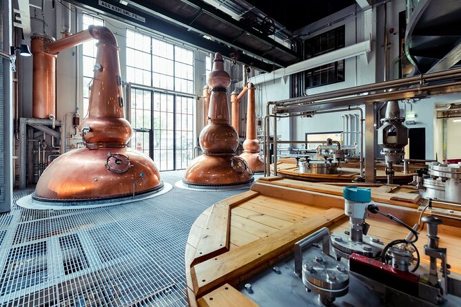 Dublin Private Whiskey Tour with Three Unique Distillery Visits - Who should book this tour (and who might not)