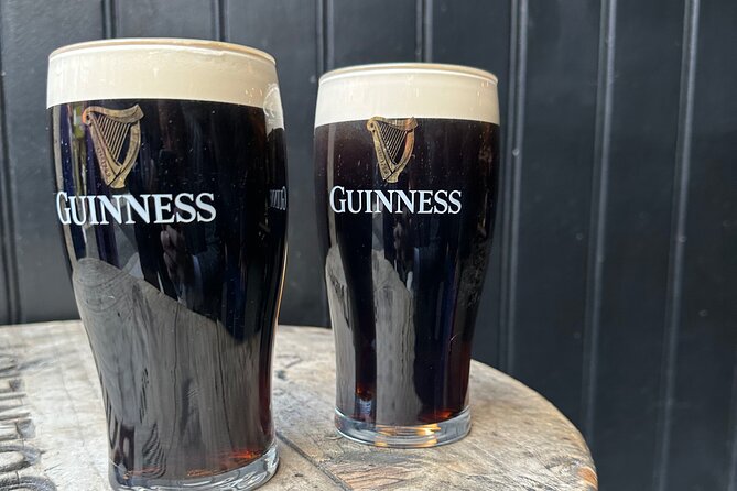 Dublin Pub Tour: Guinness Perfect Pour, Whiskey, Music and More - Key highlights you’ll feel fast