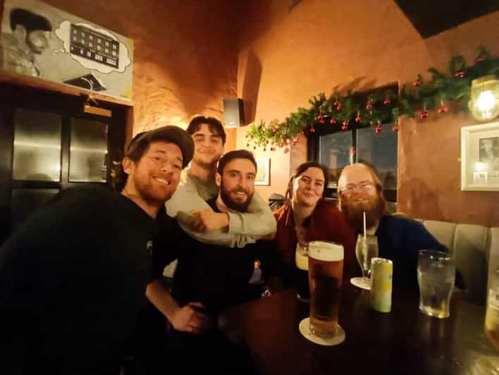Dublin: Pub Tour. Pour The Perfect Guinness, Whiskey & Music - Temple Bar to The Cobblestone: what this 3.5-hour pub tour really delivers