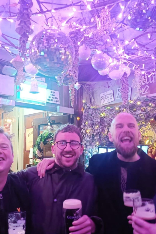 Dublin: Pub Tour. Pour The Perfect Guinness, Whiskey & Music - Who should book this Dublin pub tour (and who should skip it)