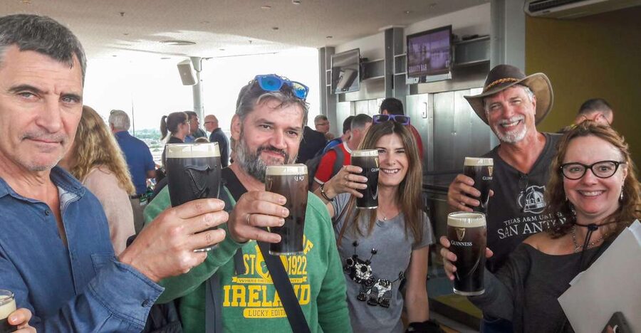 Dublin: Skip-the-Line Guinness and Jameson Whiskey Tour - Key Highlights You’ll Actually Feel on This Tour