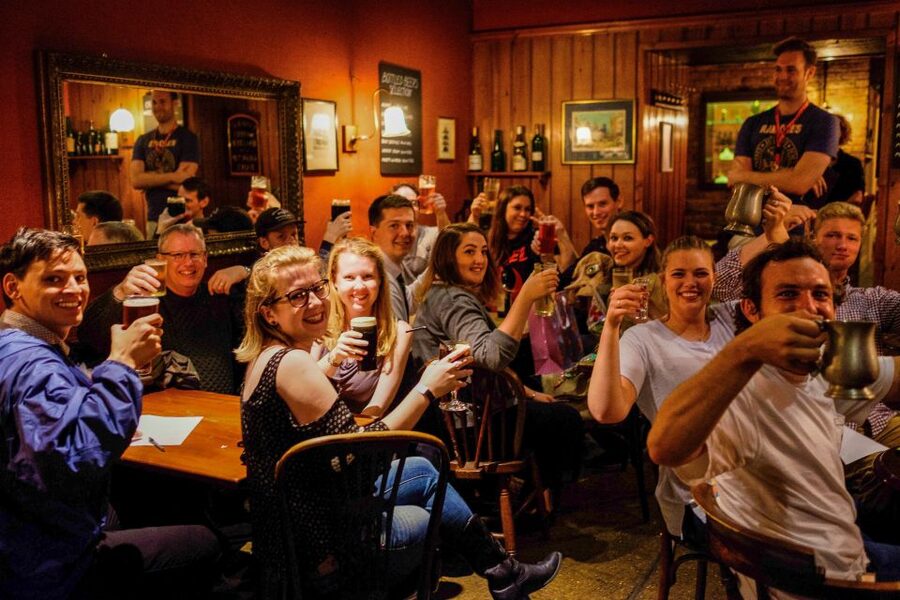 Dublin: Skip-the-Line Guinness and Jameson Whiskey Tour - Guinness Storehouse: Skip the Line, Then Get the Pint Right