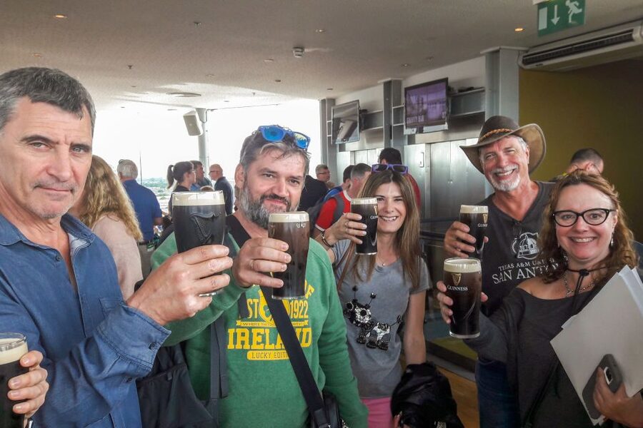 Dublin: Skip-the-Line Guinness and Jameson Whiskey Tour - Practical Tips to Make It Feel Effortless