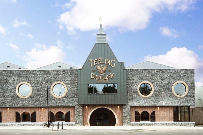 Dublin Teeling Whiskey Distillery Guided Tour and Tasting 1 Hour - Why Teeling’s 1-hour distillery tour fits Dublin perfectly