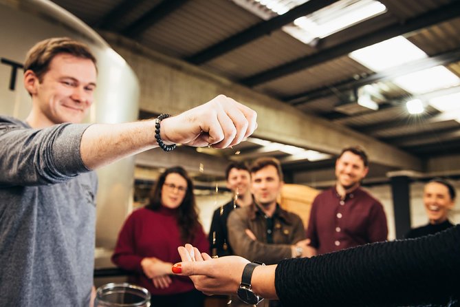 Dublin Teeling Whiskey Distillery Guided Tour and Tasting 1 Hour - Meeting point, neighborhood feel, and what to do after