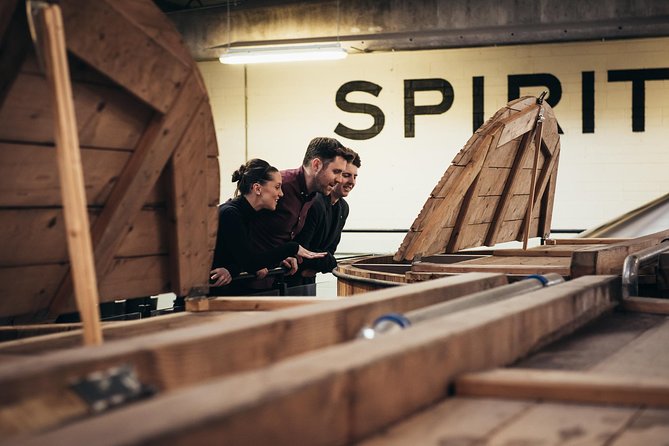 Dublin Teeling Whiskey Distillery Guided Tour and Tasting 1 Hour - Price and value: is $24.19 a fair deal for an hour?